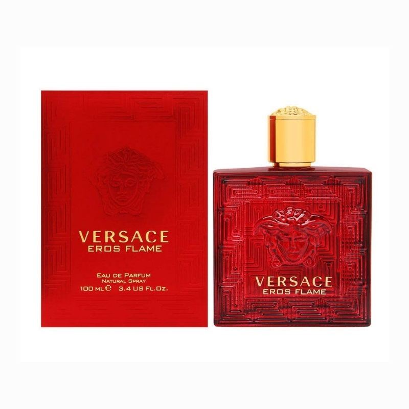 Versace - Eros Flame EDP H