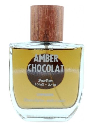 The Lab - Amber Chocolat EDP U