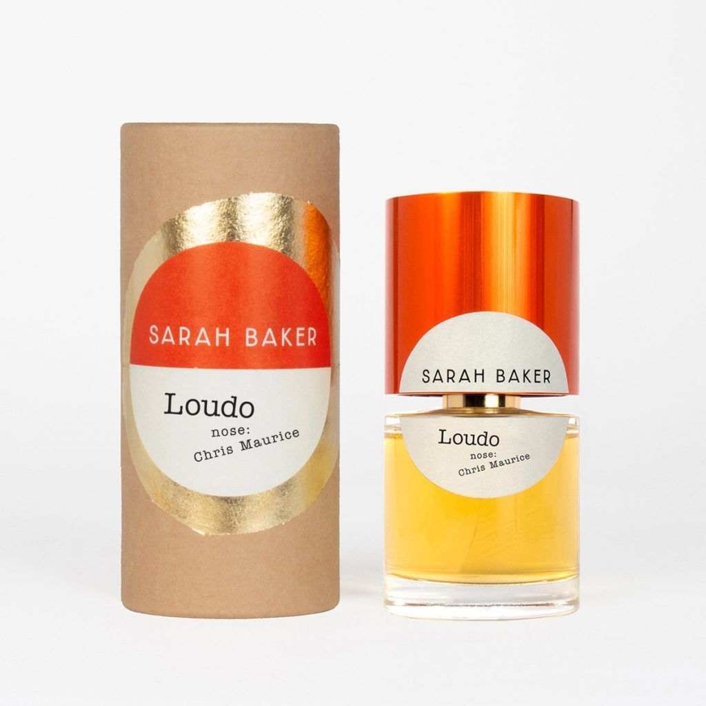 Sarah Baker - Loudo Extrait de Parfum U