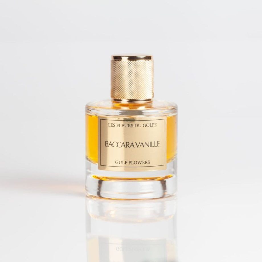 Les Fleurs Du Golfe - Baccara Vanille Extrait U