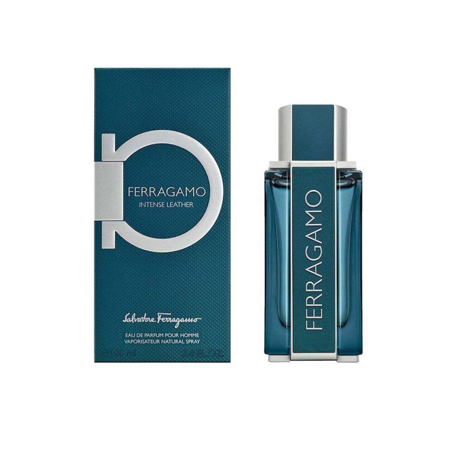 Ferragamo - Intense Leather EDP H