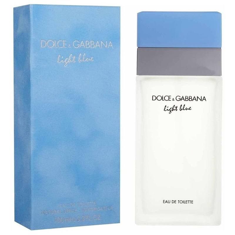 Dolce Gabbana- Light Blue EDT D