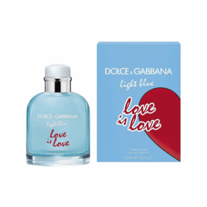 Dolce Gabbana - Light Blue Love Is Love ED