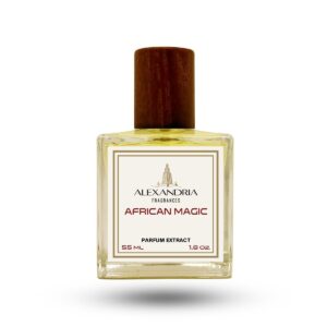 A.F - African Magic (Memo Paris African Leather) Extrait U