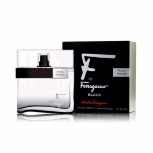 Ferragamo - F. By Ferragamo Black EDT H