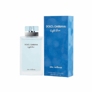 Dolce Gabbana - Light Blue Intense EDP D