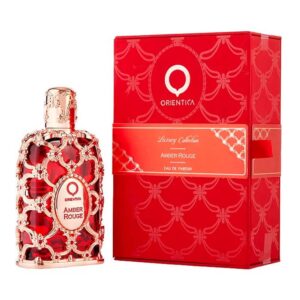 Orientica - Amber Rouge EDP U