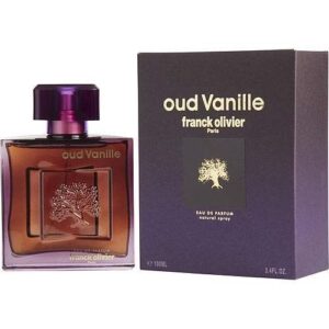 Franck Olivier - Oud Vanille EDP U
