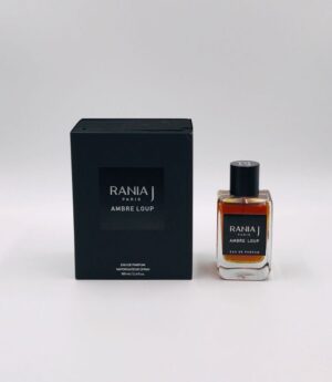 Rania J - Ambre Loup EDP U