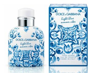 Dolce Gabbana - Light Blue Summer Vibes EDT H 100ml