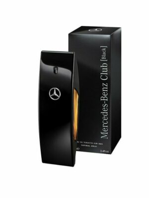 Mercedes Benz - Club Black EDT H