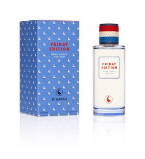 El Ganso - Friday Edition EDT U
