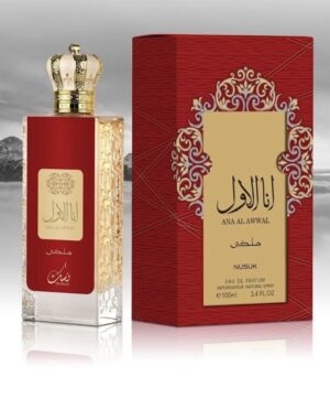 Nusuk - Ana Al Awwal Malaki EDP U