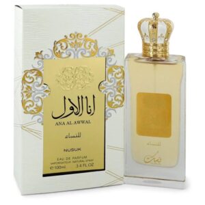 Nusuk - Ana Al Awwal EDP U