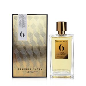 Rosendo Mateu - No. 6 EDP U