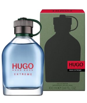 Hugo Boss - Man Extreme EDP H
