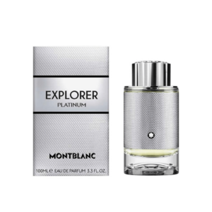 Montblanc - Explorer Platinum EDP H 100ml