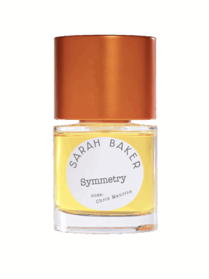 Sarah Baker - Symmetry EDP U