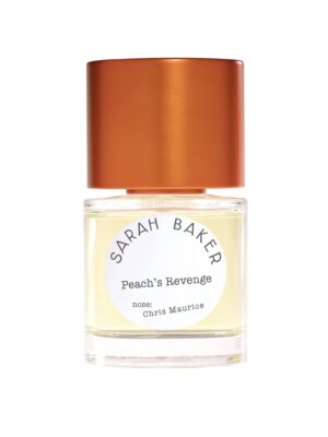Sarah Baker - Peach’s Revenge Extrait U 50ml