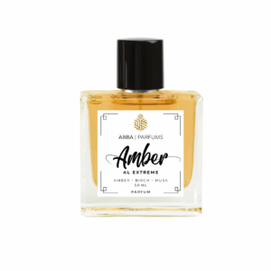 ABBA Parfums - Amber Al Extreme Parfum U 50ml