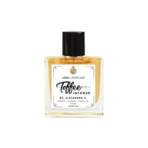 ABBA Parfums - Toffee Intense By: Alejandro Gómez Parfum U 50ml