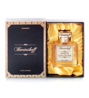 Bortnikoff - Amber Colgone EDP U 50ml