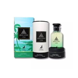 Maison Alhambra - Jean Lowe Vibe EDP H 100ml
